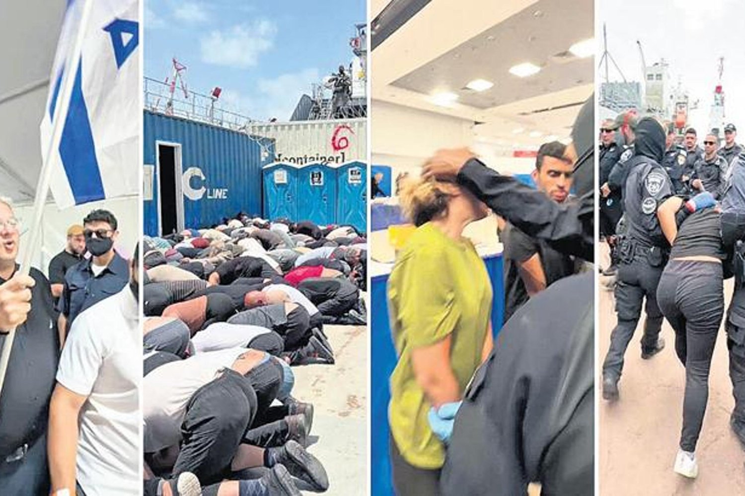 İsrail'de Gösteri ve Uluslararası Tepkiler: Ben Gvir'in Korkutucu Videoları