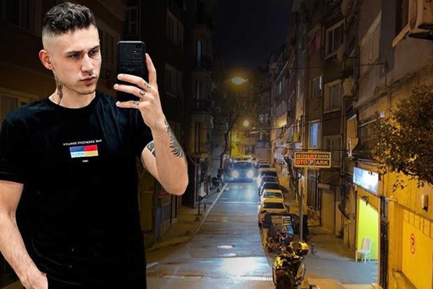 Beyoğlu'nda Şok Olay: Kalbinden Vurulan Hüseyin Beyazyıldız Bulundu