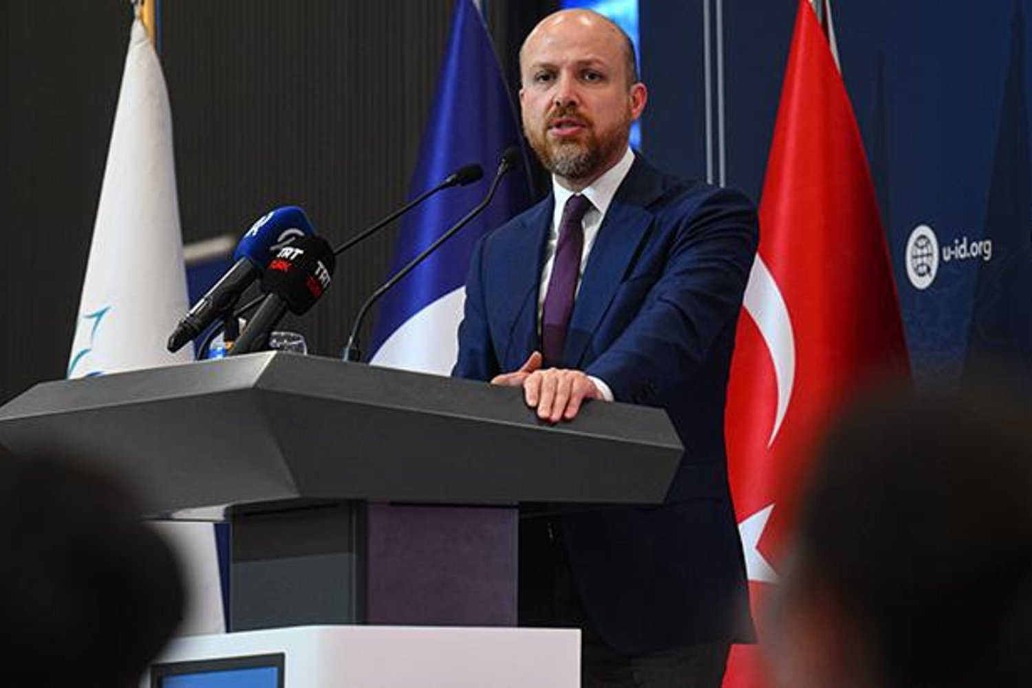İslam ve Türk Mirasını Avrupa'ya Taşıyan Anadolu Buluşmaları Fransa Lyon'da Göz Kamaştırdı