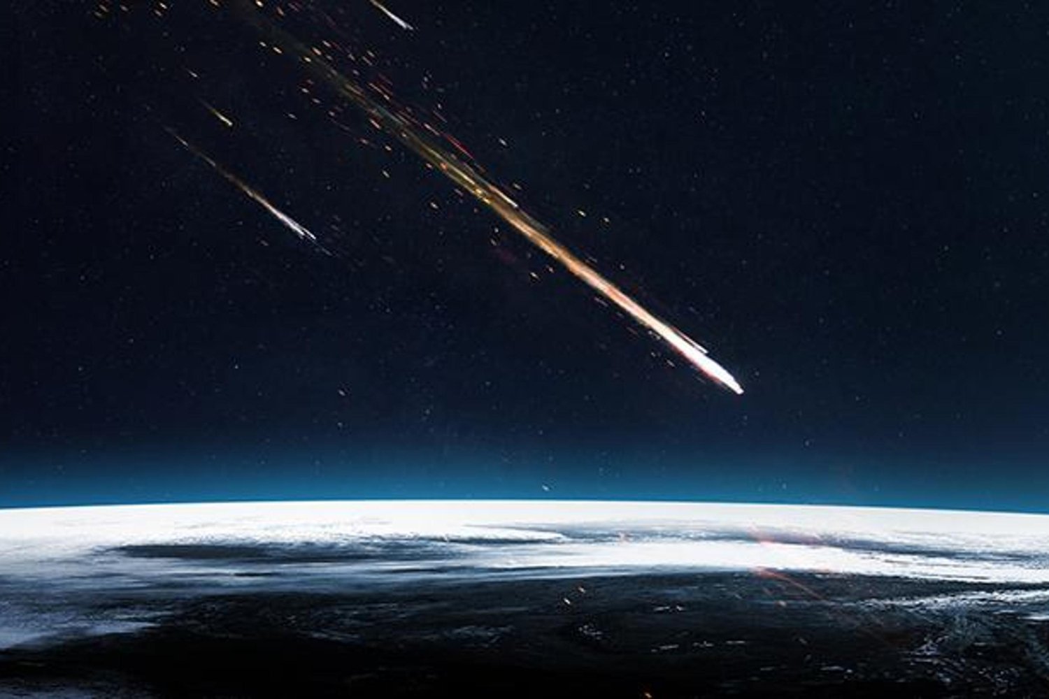 2026 JH2 Gök Taşı Dünya Yakın Geçişiyle Gökbilimcileri Heyecanlandırdı