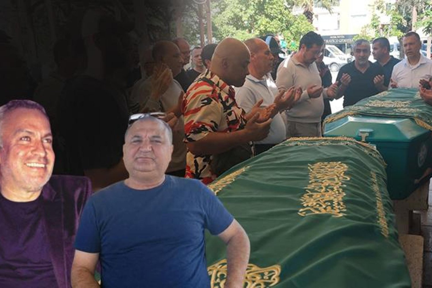 Manisa'da Yürekleri Yakan İki Arkadaşın Trajik Sonu: 15 Dakikada Kaybedildi