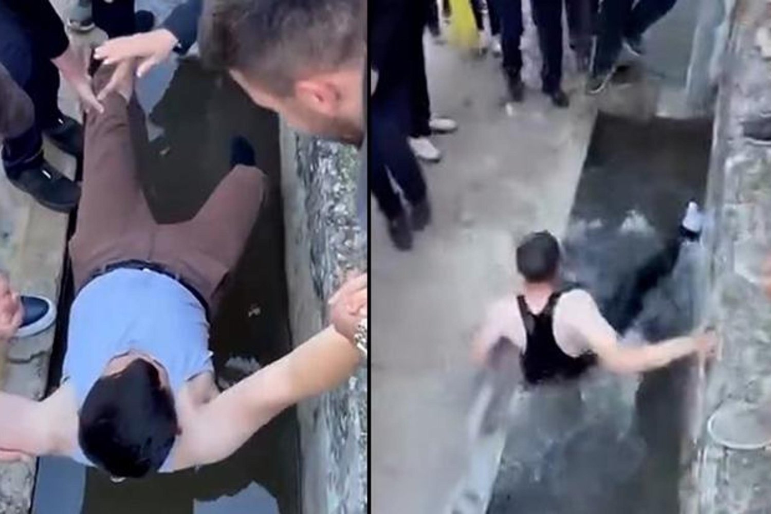 Bolu'nun Göynük'ünde Bayramda Yataklardan Kaldırıp Soğuk Oluğa Atma Geleneği Zeytin Dalı