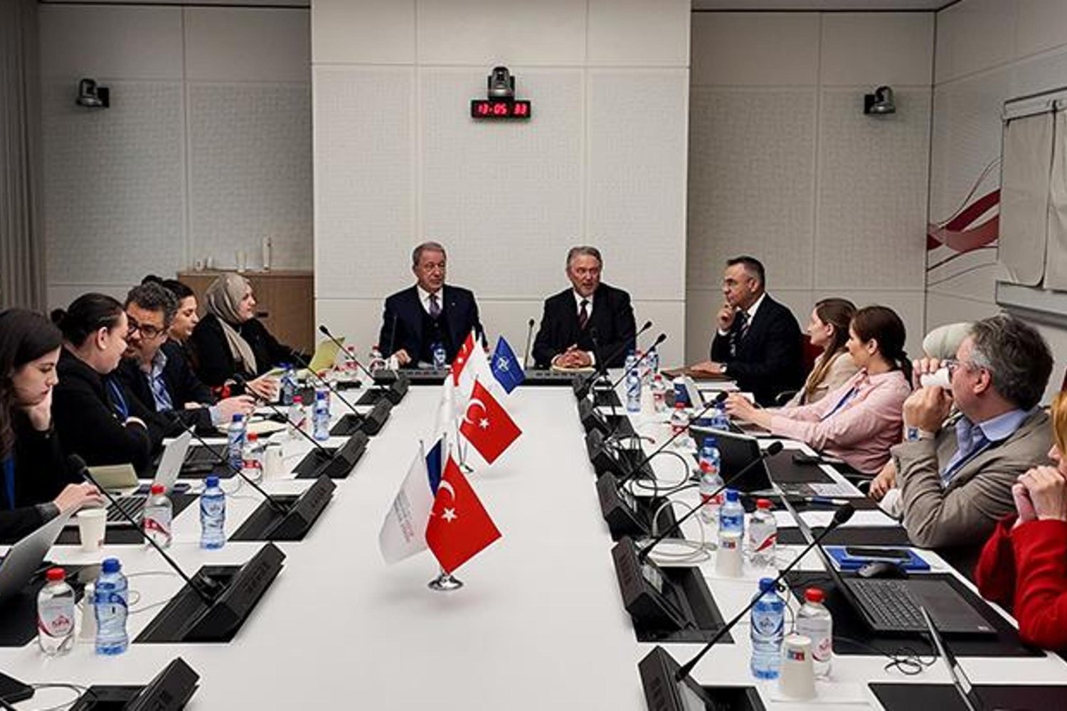 Türkiye ve NATO'nun Güvenlik Stratejileri Belirlendi: Brüksel'de Kritik Panel