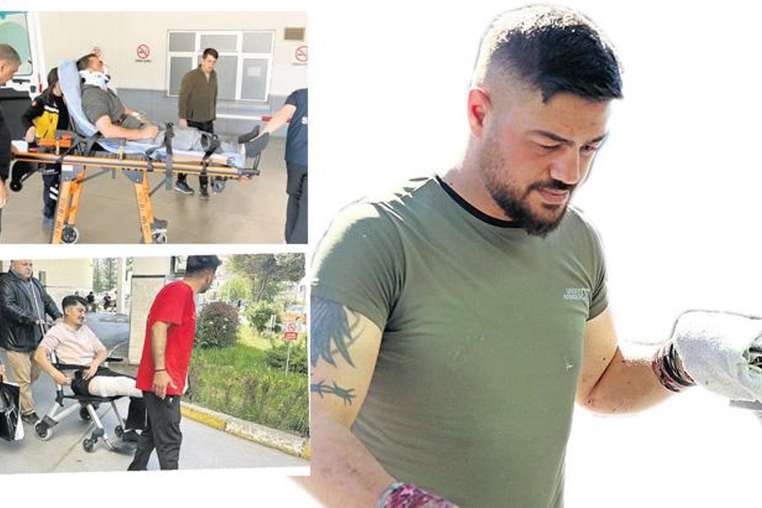 Kurban Bayramında Dikkatsizlik ve Yetersiz Tecrübe Kurban Kesiminde Can Almaya Devam Ediyor