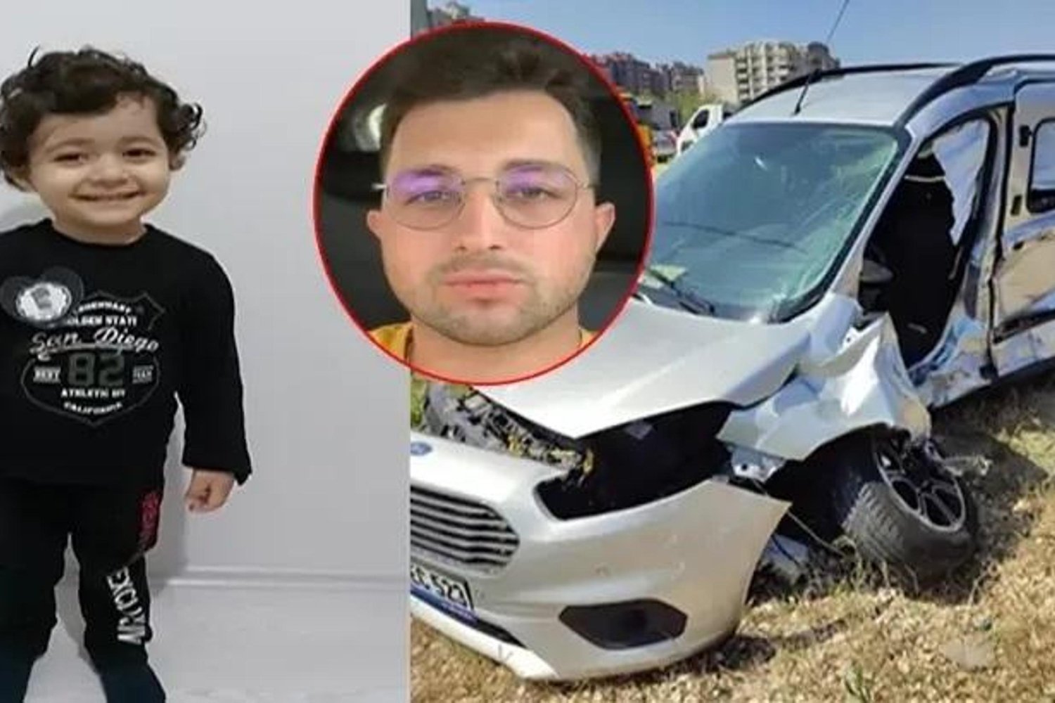 Bursa'daki Trafik Kazasında 4 Yaşındaki Çocuk Hayatını Kaybetti! Cezalar Belli Oldu