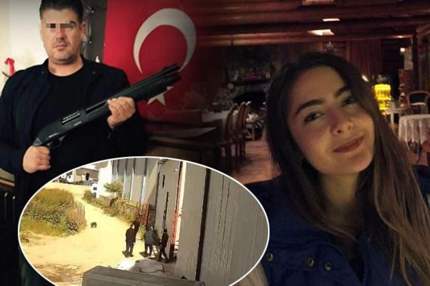 İcra Davası Kanlı Bitişiyle Şok Ettirdi: Avukat ve Aile Üyeleri Yaralandı