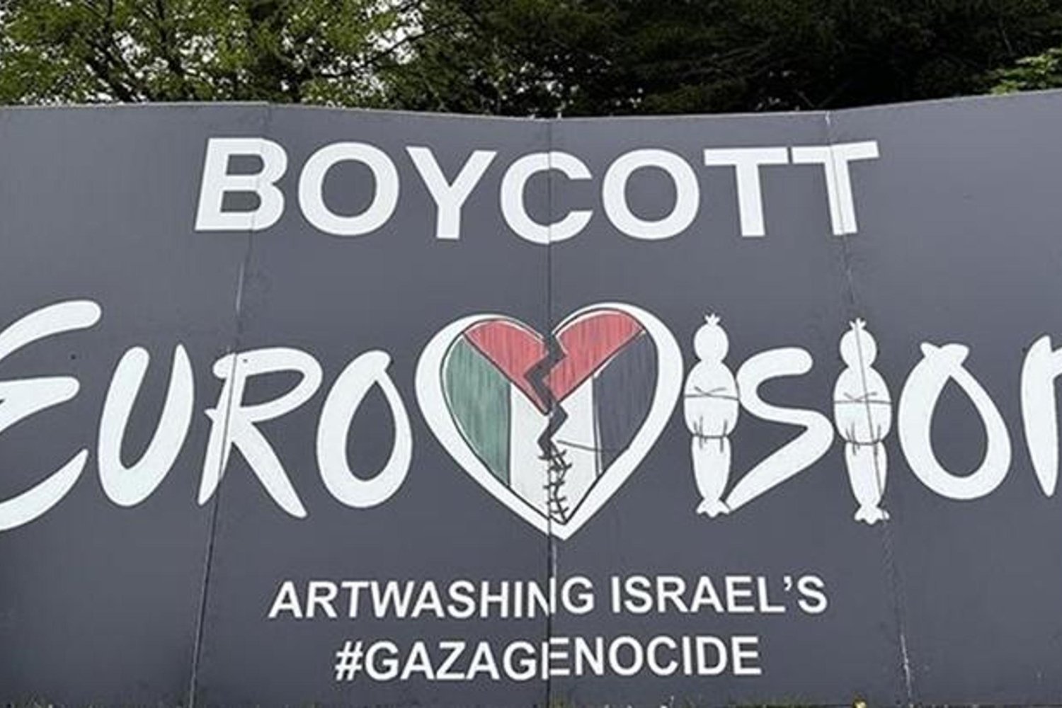 Eurovision'da İsrail'e Tepki: Boykot ve Protestolar Artıyor
