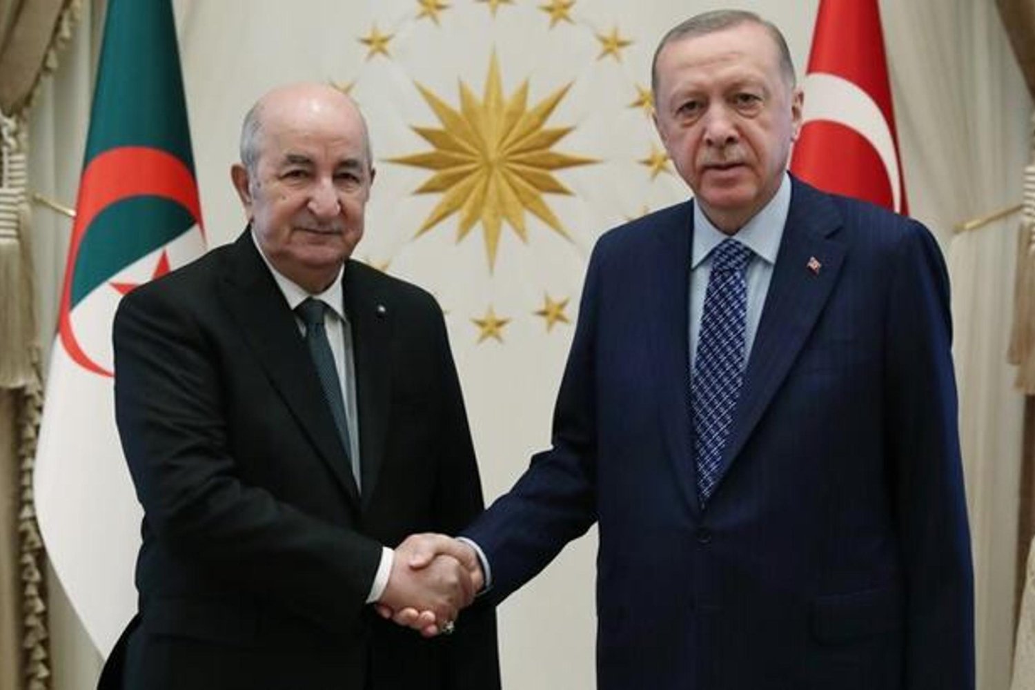 Türkiye-Cezayir Yüksek Düzeyli Stratejik İşbirliği Toplantısı Ankara'da Yapılacak