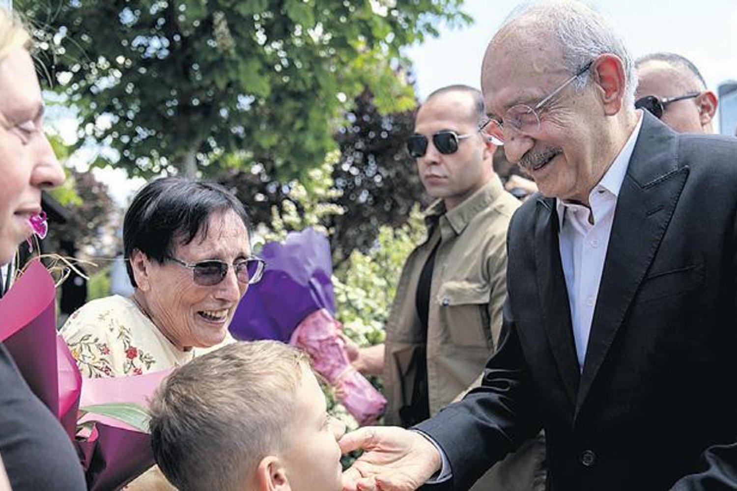 CHP Lideri Kılıçdaroğlu Kurultay ve İddialara Yanıt Verdi