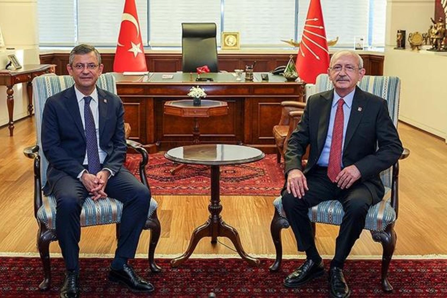 CHP Kurultay Davası: Olağanüstü Kararlarla Gelen Mutlak Butlan Yargı Sürecinde