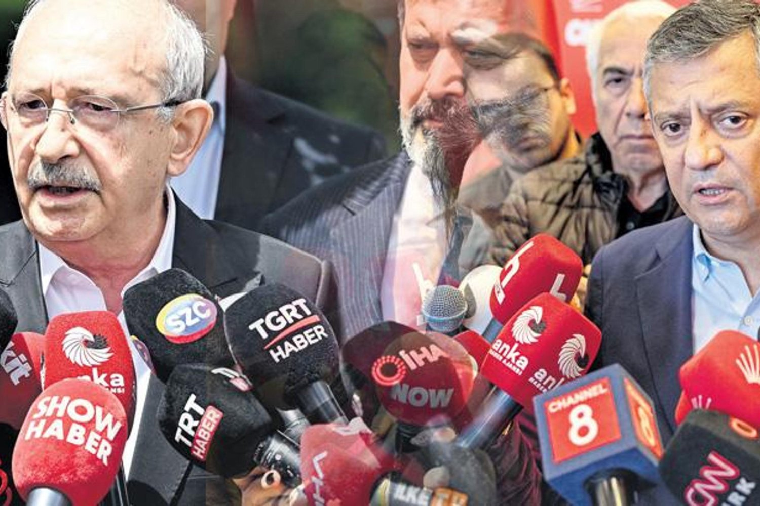 Kılıçdaroğlu ve Özel Arasında Kurultay Süreci Gerginliği Çözülüyor