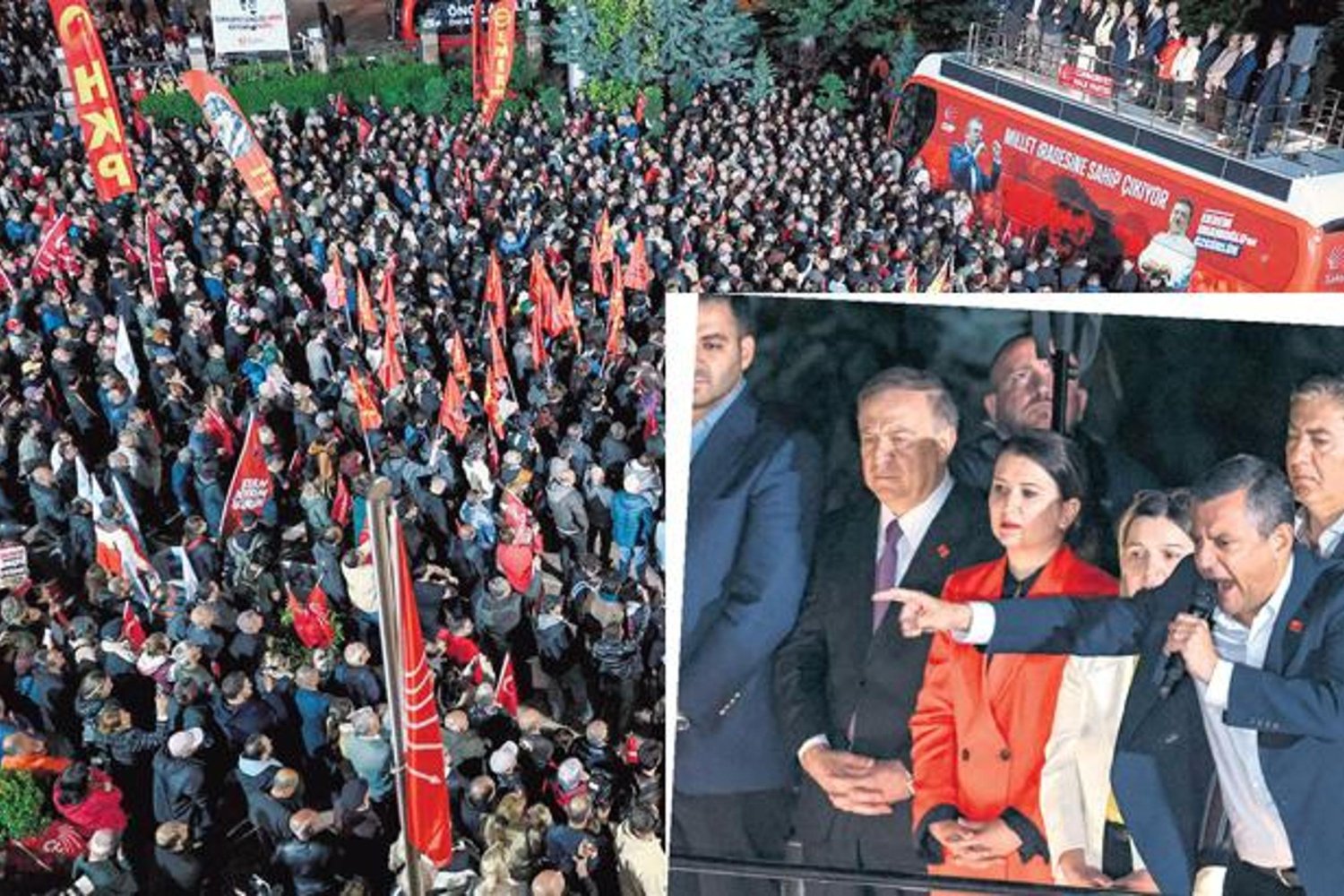 CHP'de Kurultay İptali: Tüm Kararlar Hükümsüz Kaldı