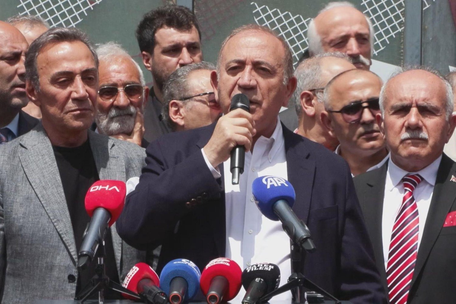CHP İstanbul Bayramlaşmasıyla Birlik Mesajı Verdi