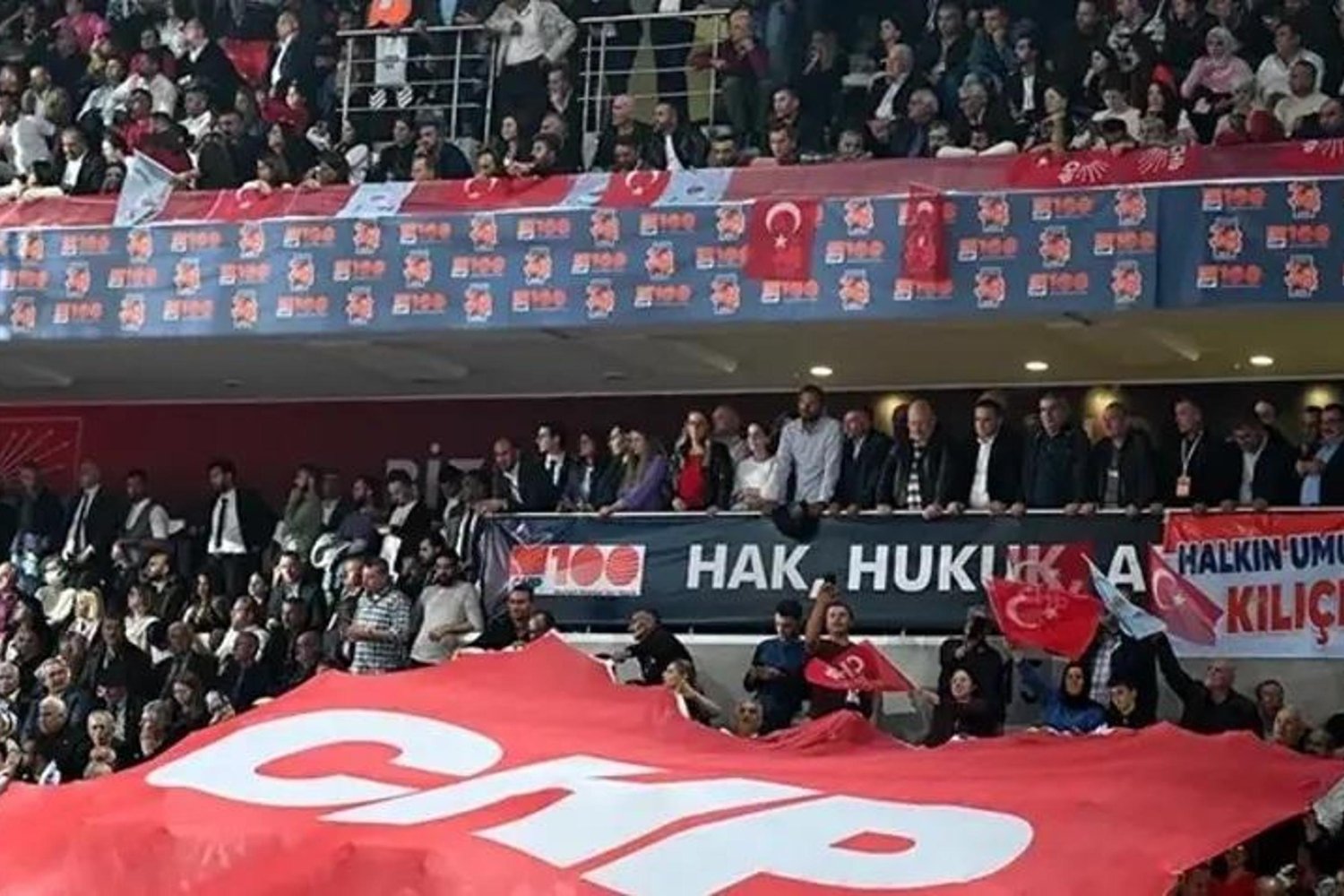 Yargı Sürecinde Şok Detaylar: CHP Kurultayı’nda Usulsüzlük ve Yolsuzluk Davası Devam Ediyor