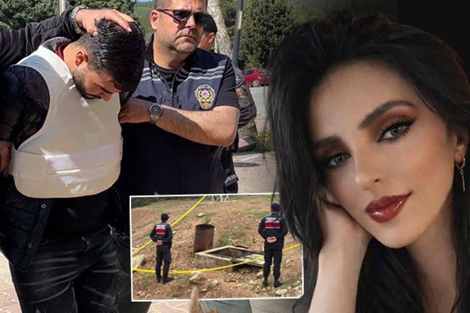 Antalya'da Cinayet ve Yakma Olayının Detayları Gün yüzüne çıktı!