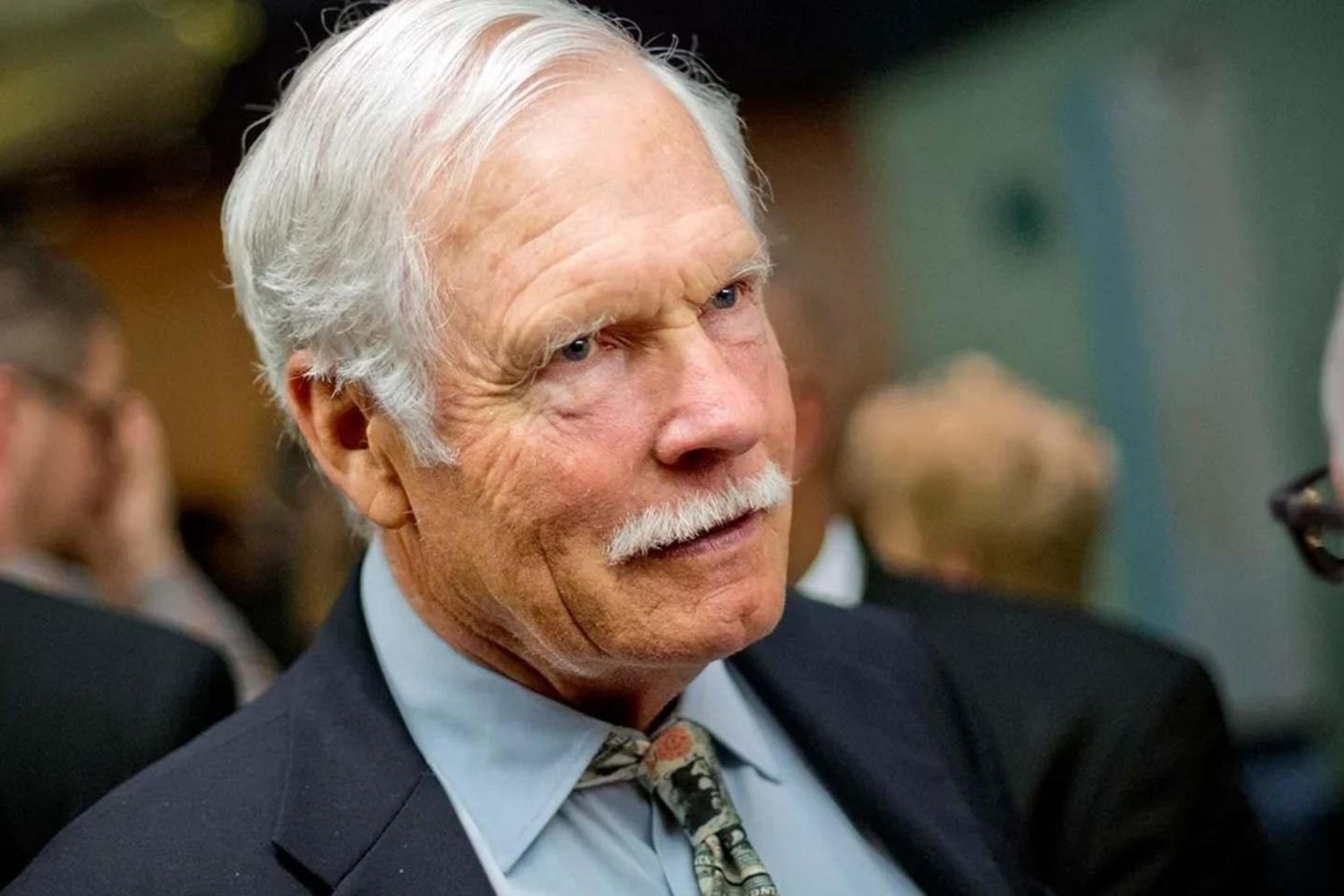 CNN Kurucusu Ted Turner 87 Yaşında Vefat Etti: Medya ve Çevreye Büyük Katkılar