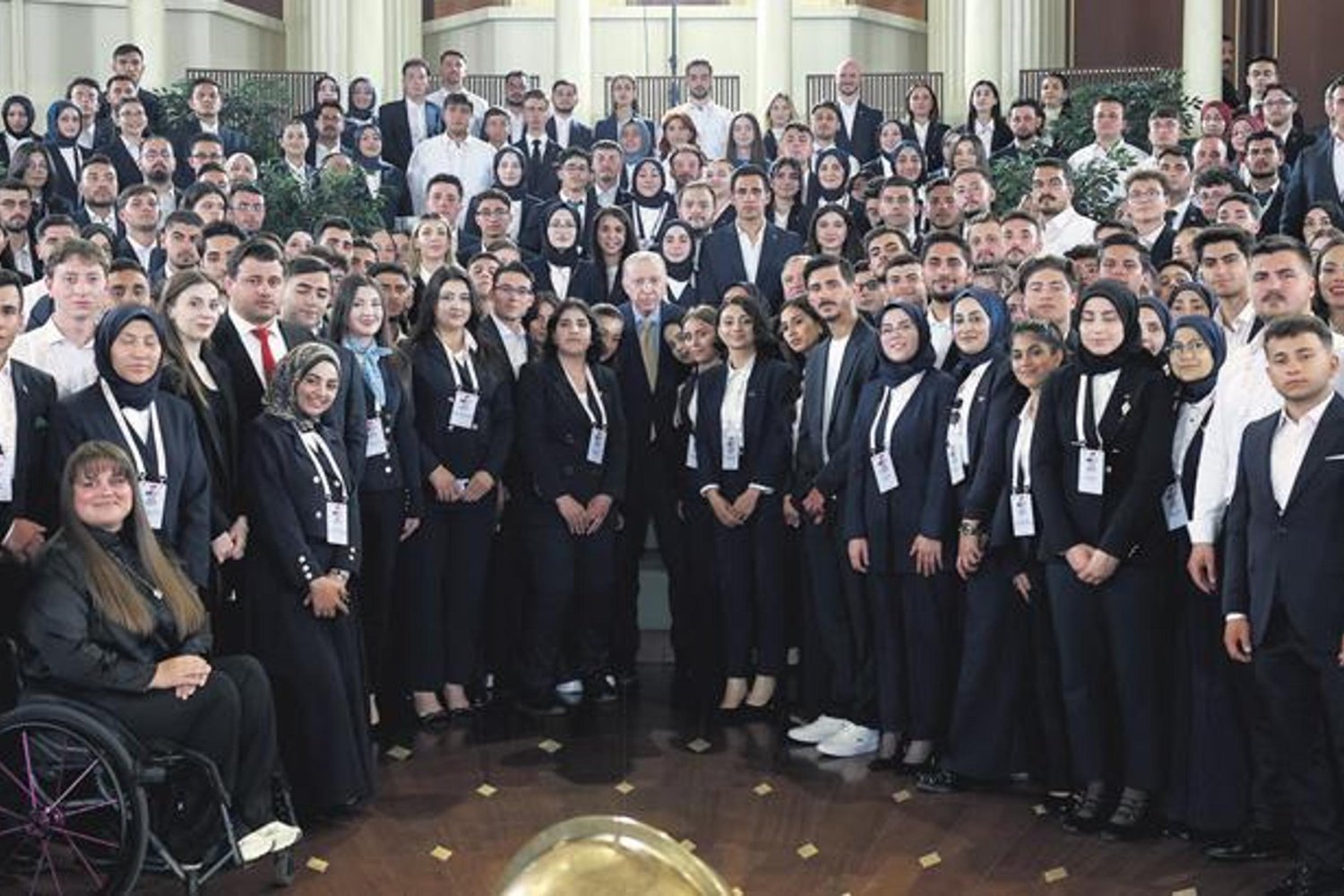 Erdoğan'dan 19 Mayıs Mesajı: Gençlik ve Spor Bayramı’nın Gururu