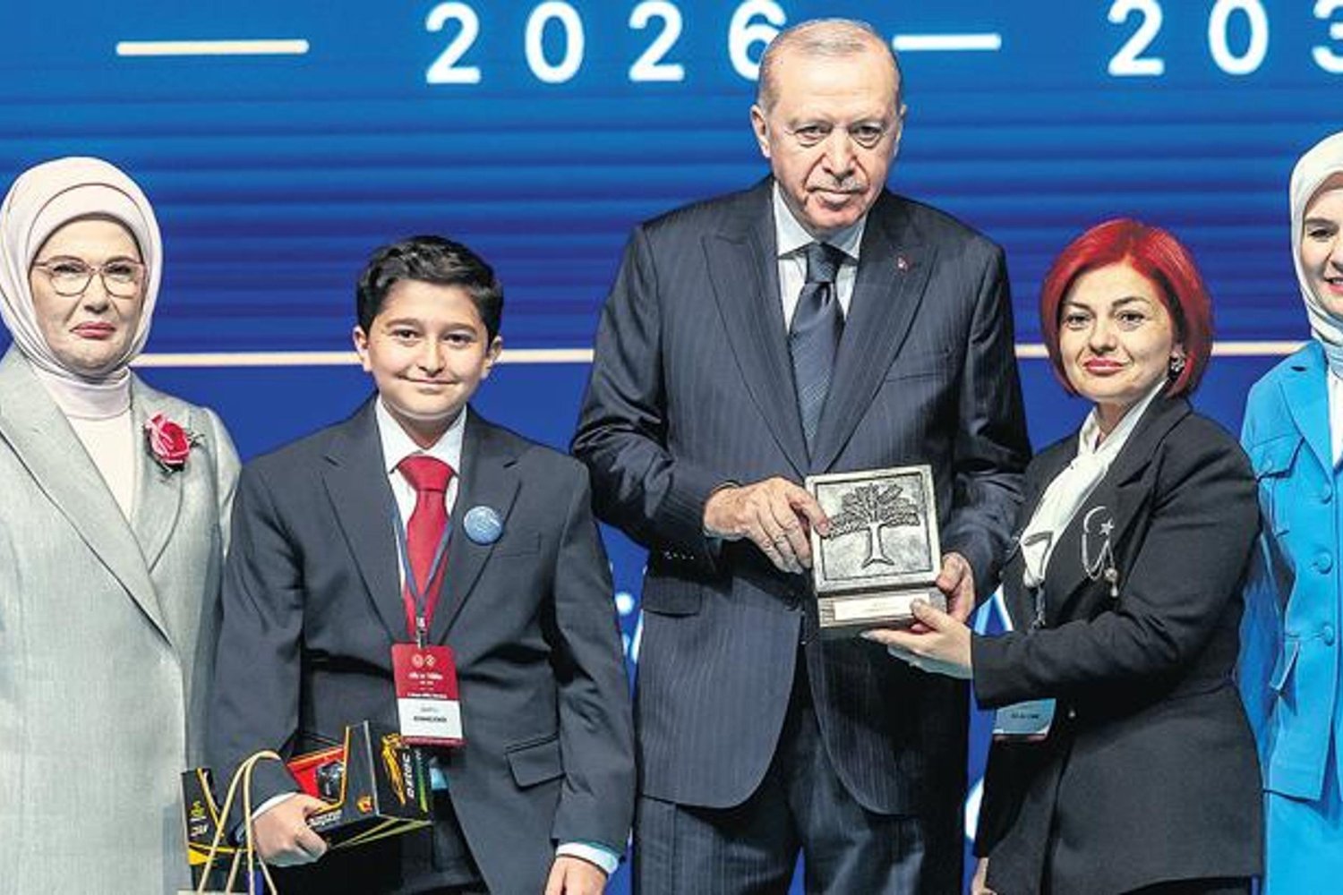 Aile ve Nüfus 10 Yılı Vizyonu: Türkiye'nin Geleceği Güçlü Nesillerle Şekillenecek