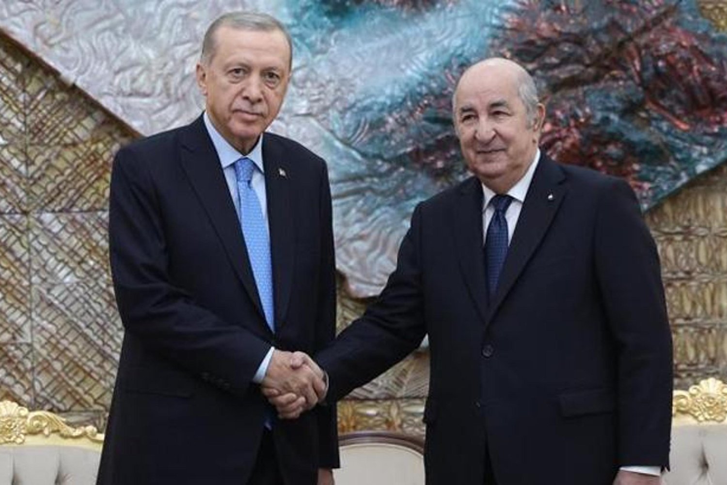 Türkiye-Cezayir İkili Görüşmesi Bölgesel ve Küresel Gelişmelerde Önemli Adım
