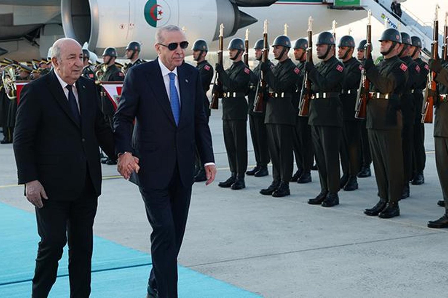 Türkiye'de Askeri Gelişmeler: TCG Anadolu İstanbul'da Sahada