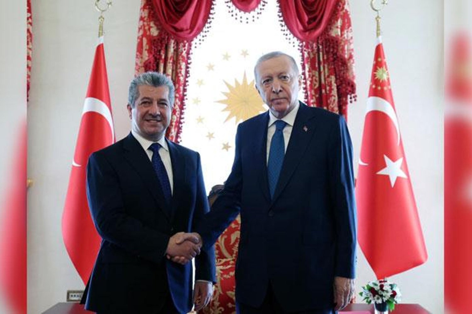 Türkiye-Irak Kürt Bölgesel Yönetimi Zirvesinde Stratejik İş Birliği Vurgusu