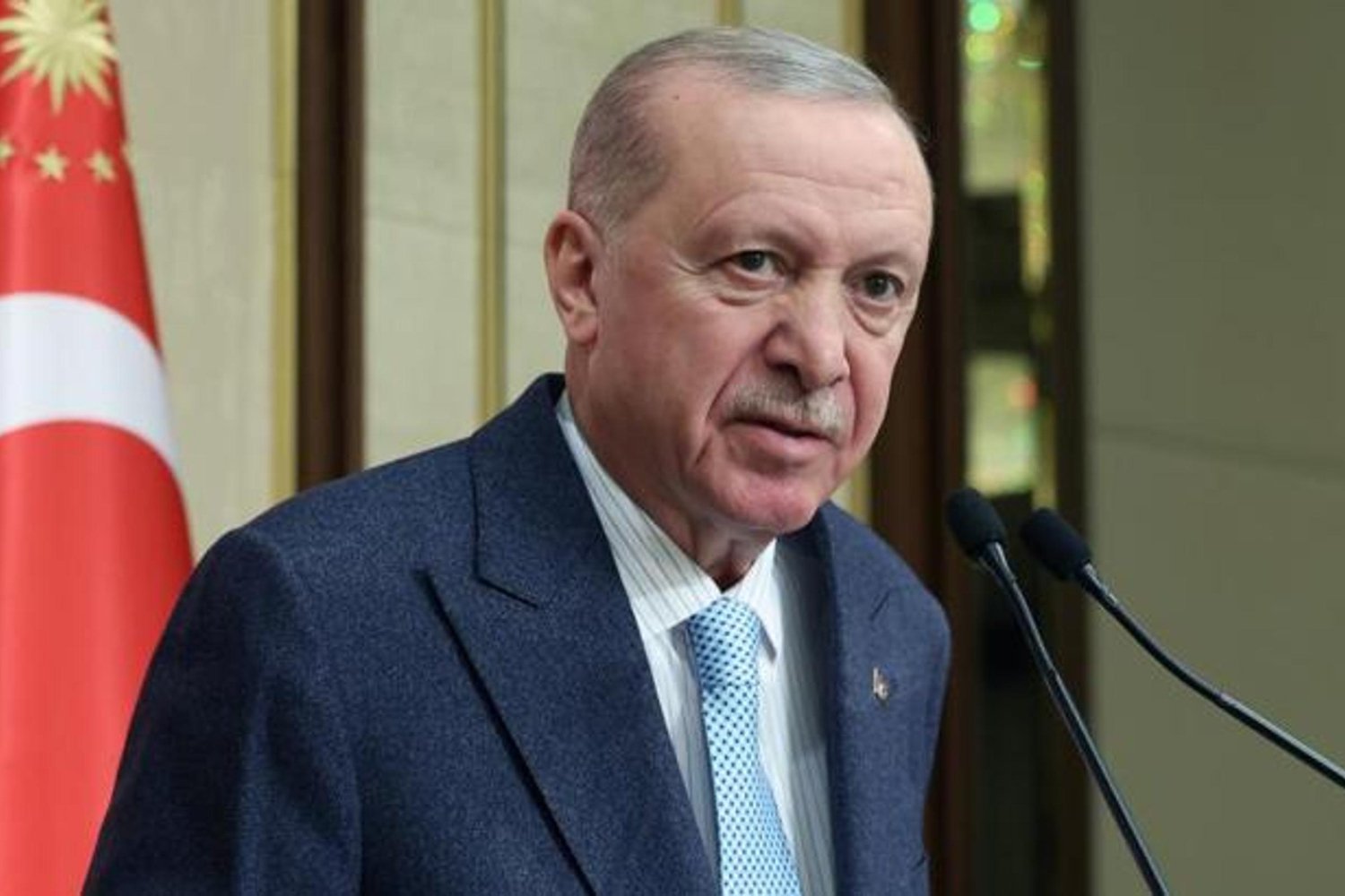 Erdoğan Irak'ta İstikrarlı Hükümet için Temenni Ediyor: Stratejik İş Birliği Güçleniyor