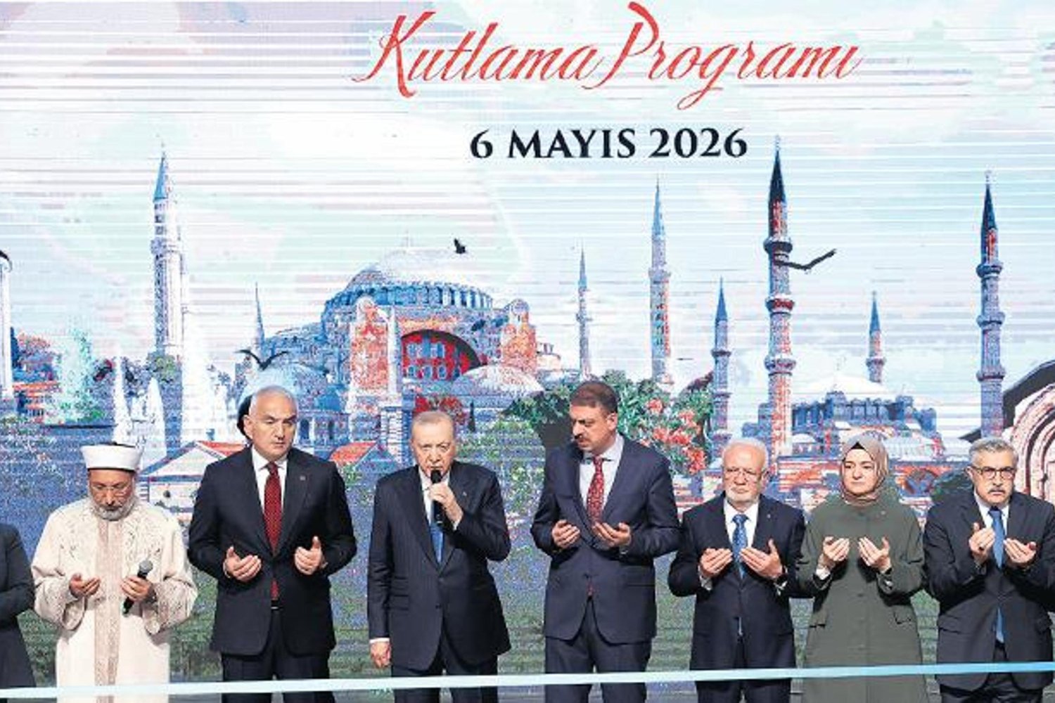 Vakıflar Haftası Kutlamasıyla Tarihi Eserler Yeniden Canlandırıldı