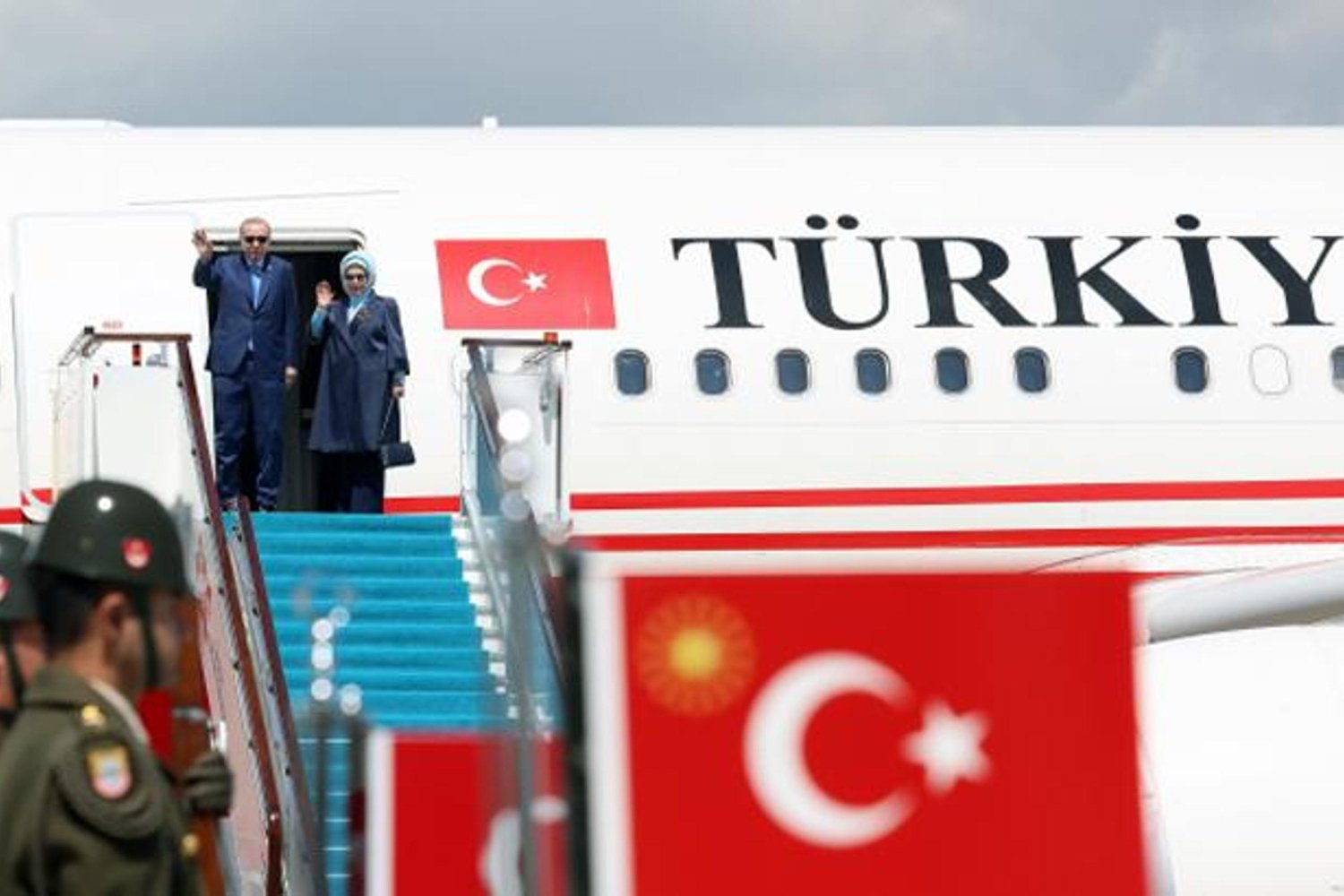 Cumhurbaşkanı Erdoğan Türk Dünyası'na Teknoloji Çağrısı Yapıyor