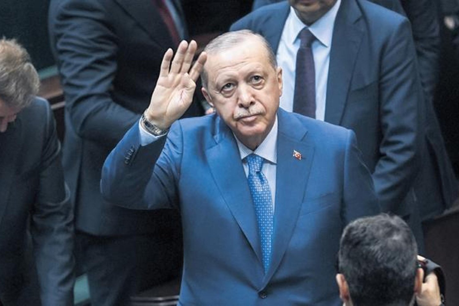 Erdoğan'dan Muhalefete Sert Mesajlar ve Terörsüz Türkiye Vurgusu