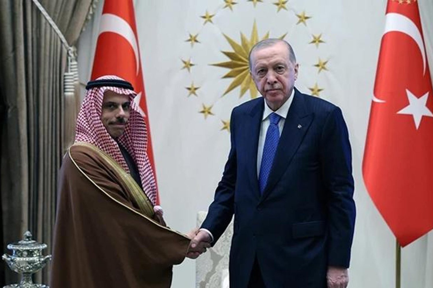 Türkiye-Suudi Arabistan Vize Muafiyeti Anlaşması İmzalandı!