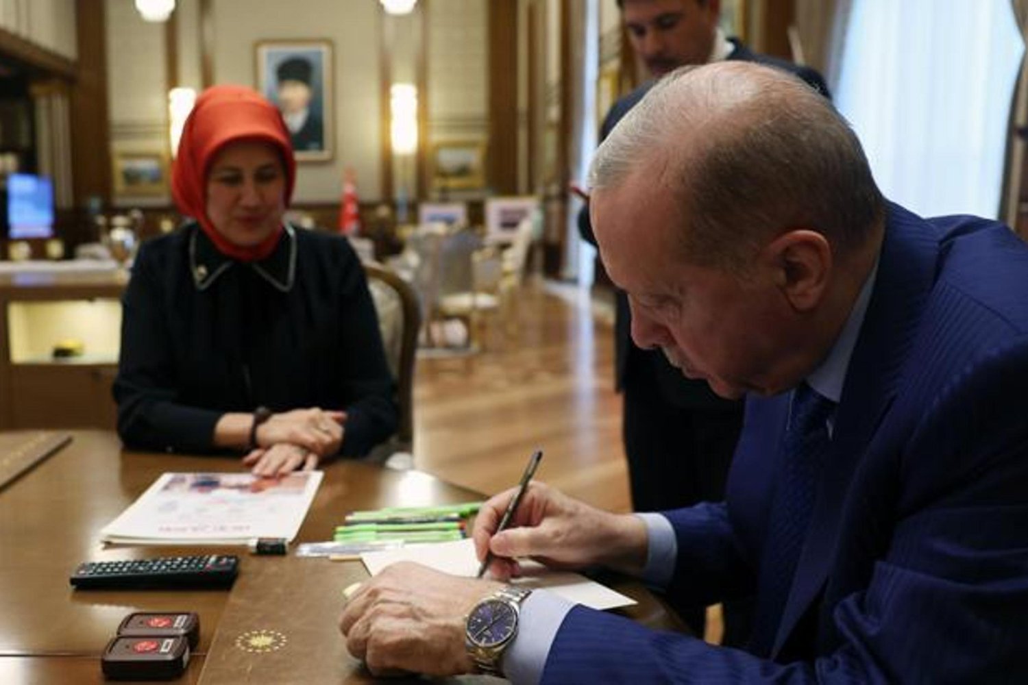 Türkiye'nin Yıldırımhan Kıtalararası Füzesi Görücüye Çıktı!