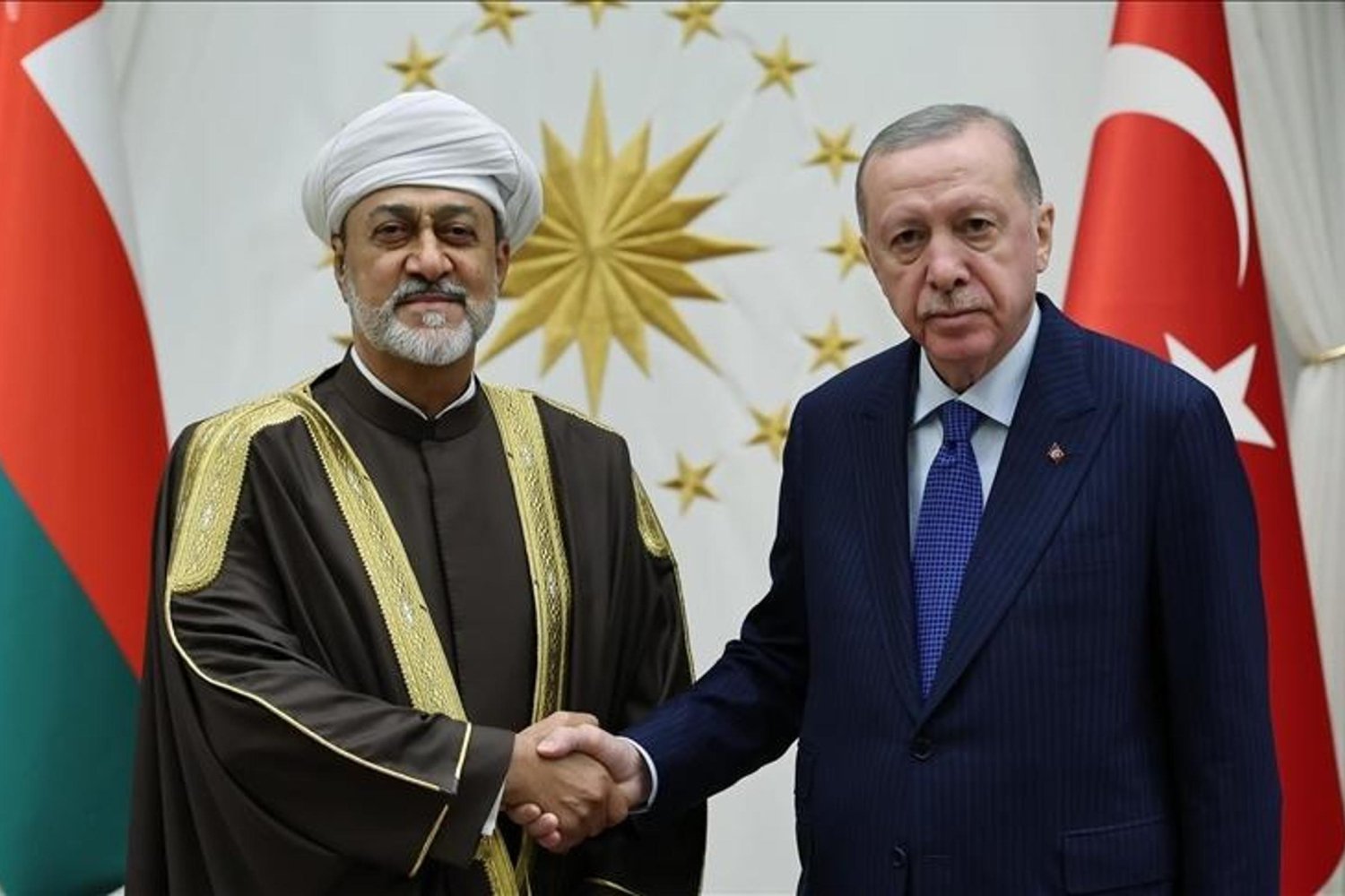 Türkiye ve Bölgedeki Barış Çabalarını Güçlendiren Erdoğan, Filistin ve Ortadoğu Desteğiyle Gündemde