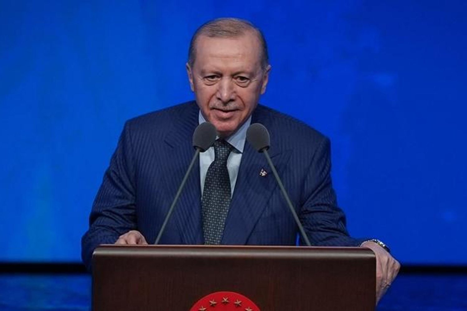1 Mayıs Emek ve Dayanışma Günü Mesajı: Erdoğan’dan İşçi ve İşverenlere Kutlama