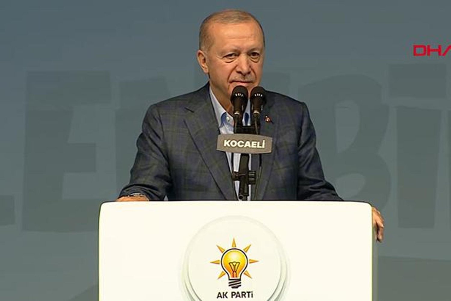 Cumhurbaşkanı Erdoğan'dan Terörle Mücadele ve Türkiye Yüzyılı Mesajları