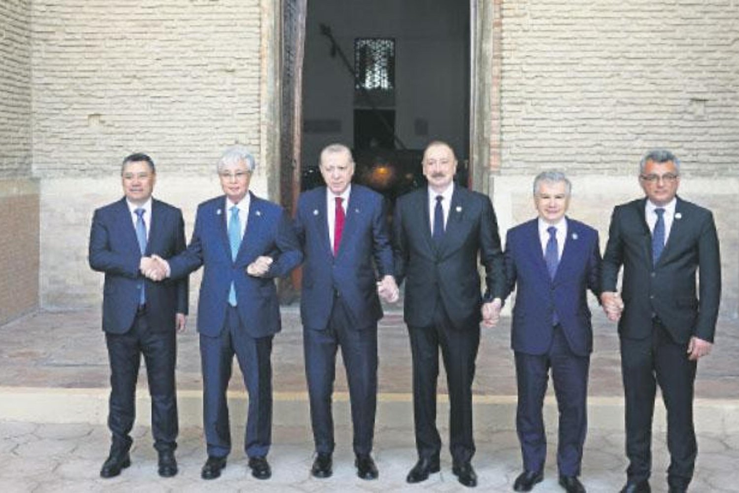 Türk Devletleri Teşkilatı Zirvesinde Erdoğan Kararlılığıyla Dijital ve Güvenlik İşbirliği Güçleniyor
