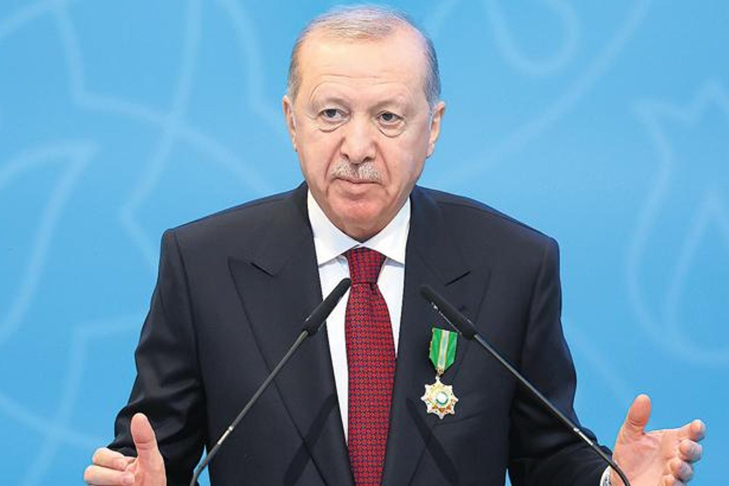 Erdoğan'dan Bölgesel Barış Alarmı: Kanlı Oyunu Bozmak İçin Harekete Geçmeliyiz