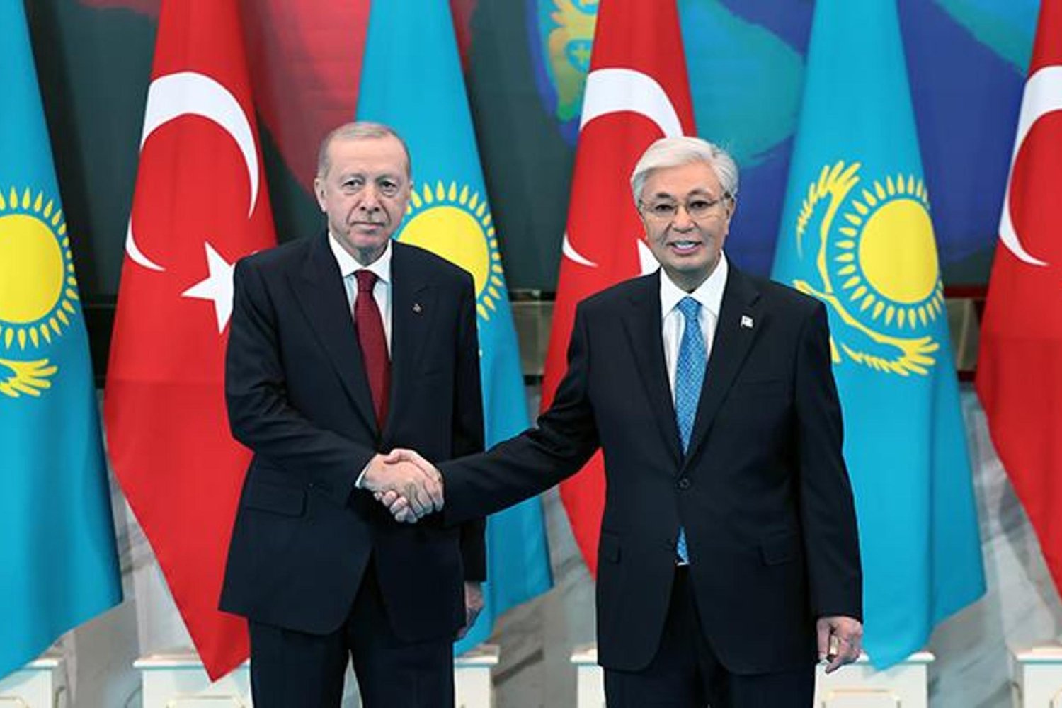 Türkiye’nin Orta Asya Stratejisinde Düzen Değişiyor: Erdoğan’ın Ziyareti Yankı Uyandırdı