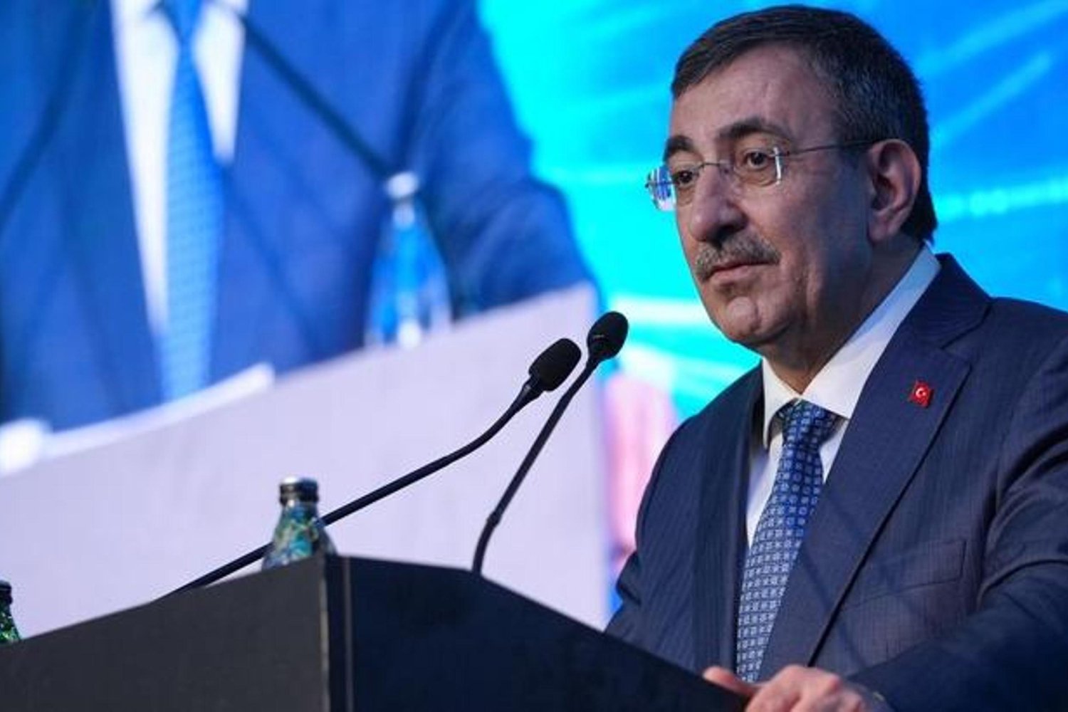 Cumhurbaşkanı Erdoğan Kazakistan Ziyareti Nedeniyle Vekaletde