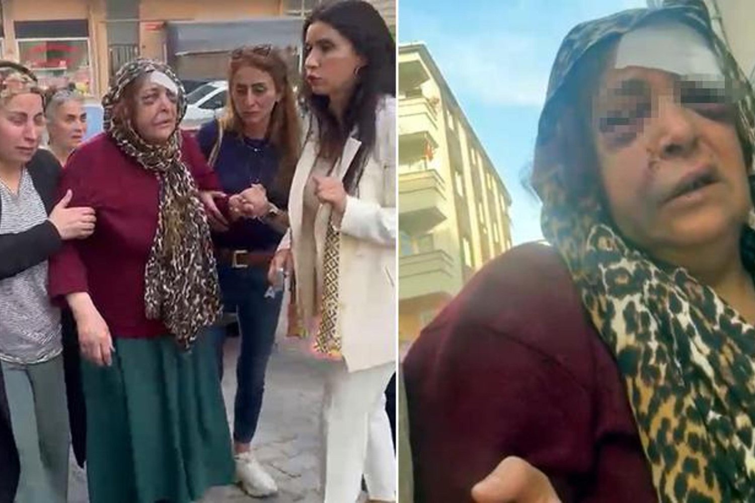 İstanbul'da Ailede Kanlı Kavga: Eşini ve Kayınvalidesini Silahla Yaraladı, Kayınvalide Bıçakla Öldürdü
