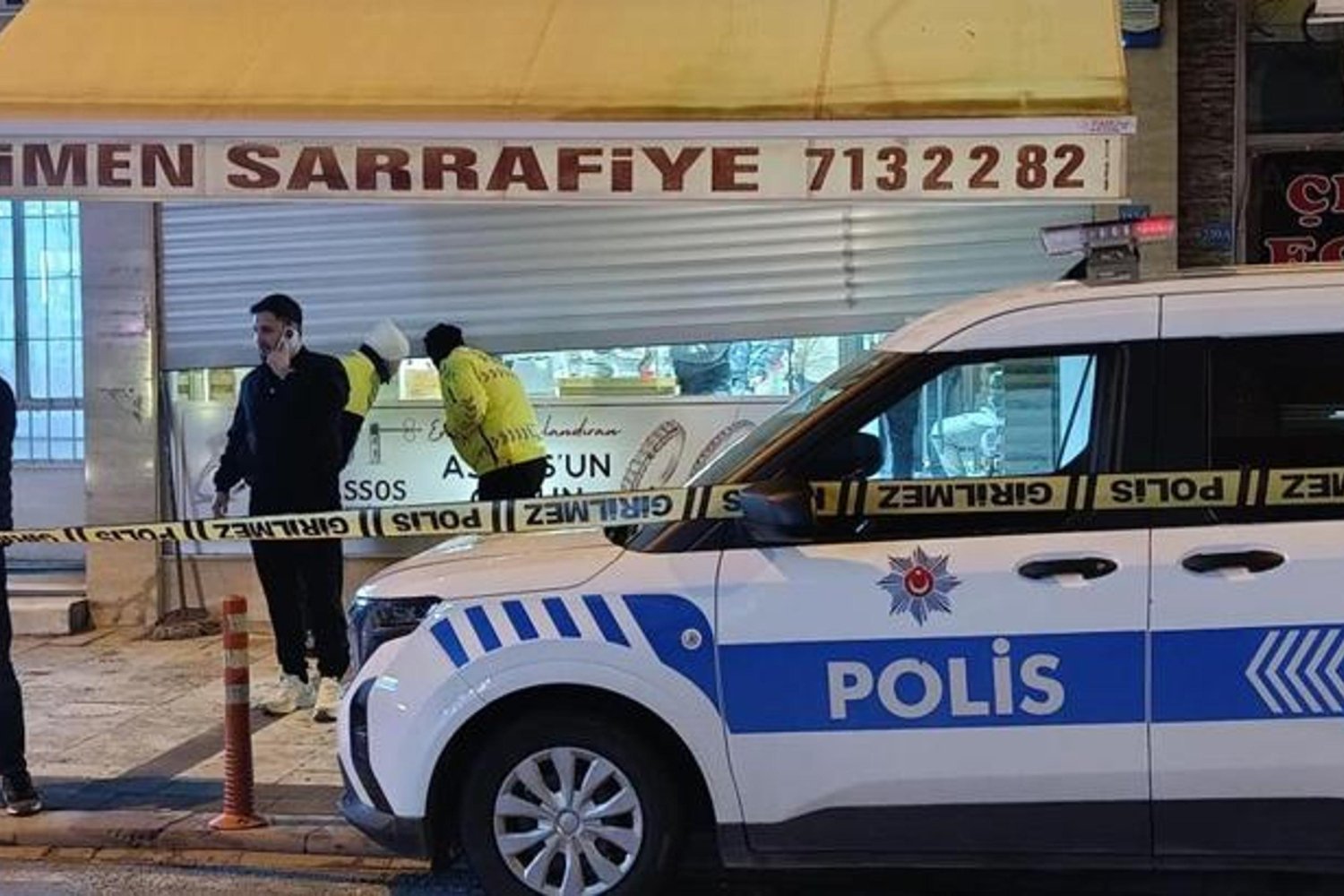 Çivril'de Kuyumcu Vurgunu: 100 Kg Altın Yurt Dışına Kaçırıldı