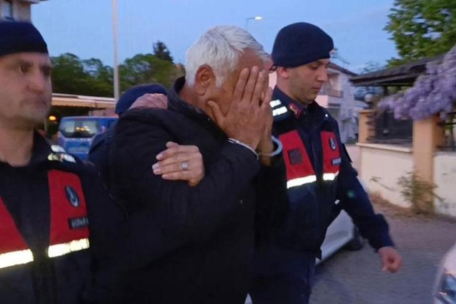Denizli'de Çivril'de Taciz Şüphelisi Tutuklandı: Şok Olayın Detayları