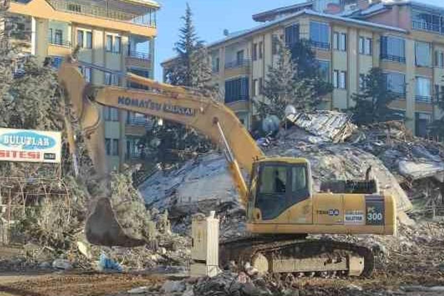 Malatya'da 31 Ölümle Sonuçlanan Binanın Yıkımıyla İlgili Dava Devam Ediyor