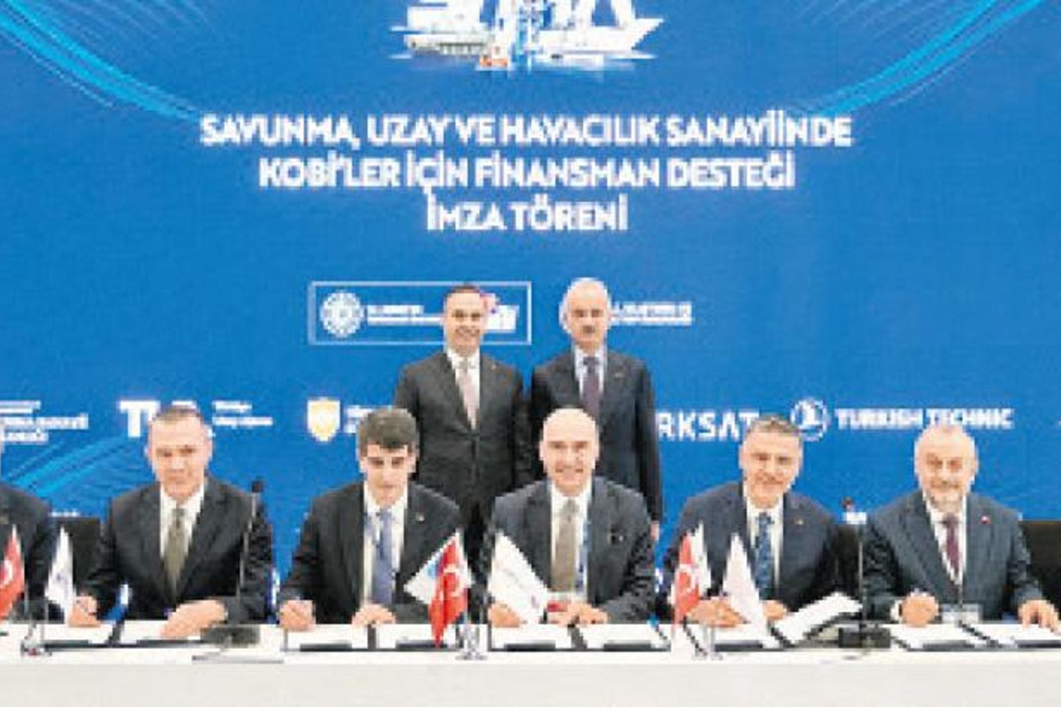 Türkiye'nin Uzay ve Savunma Sanayinde KOBİ Desteği Artıyor