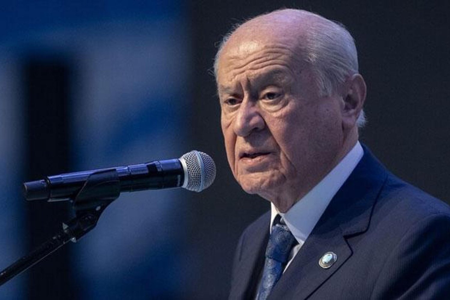 İstanbul'un Fethinin 573. Yılında Devlet Bahçeli'den Tarihi Mesaj