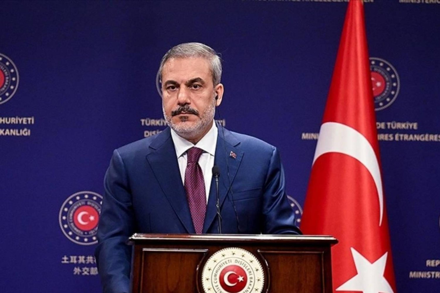 Dışişleri Bakanı Hakan Fidan Almanya’da Güncel İkili ve Bölgesel Gelişmeleri Paylaştı