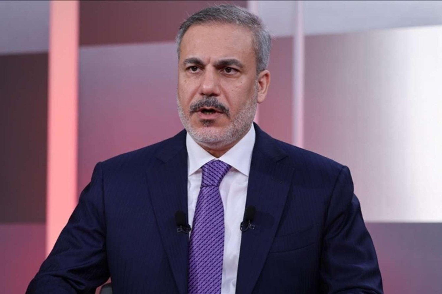 Dışişleri Bakanı Fidan Katar’da önemli görüşmeler yaptı