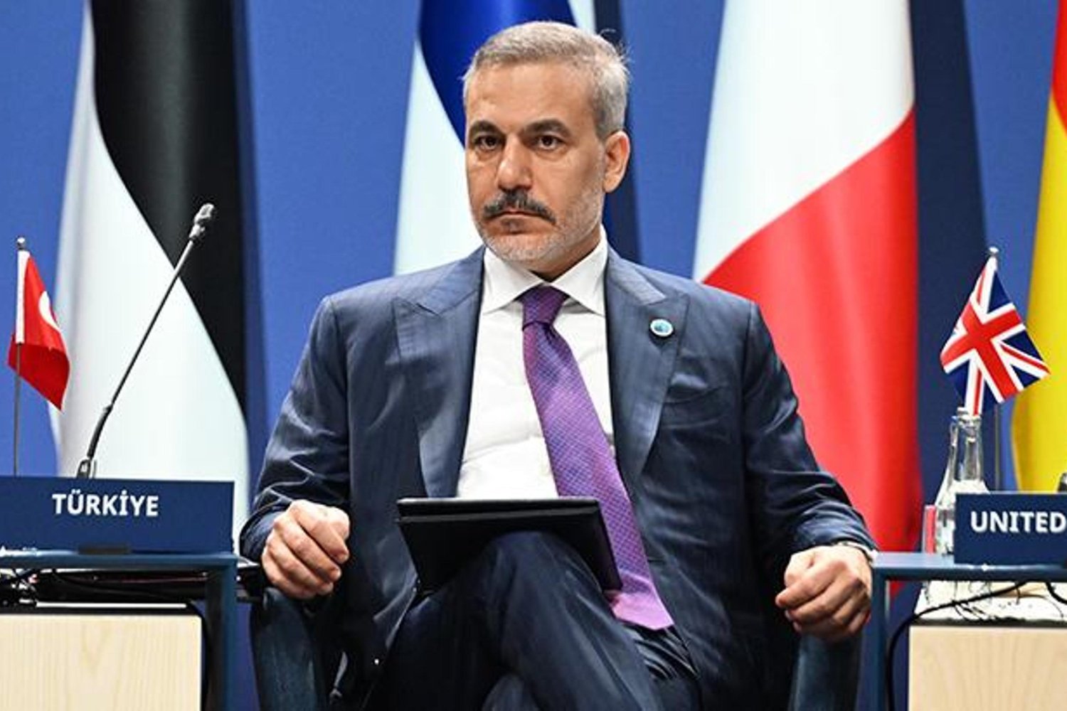 NATO Dışişleri Bakanları Toplantısı İsveç’te Başladı, Hakan Fidan Katıldı