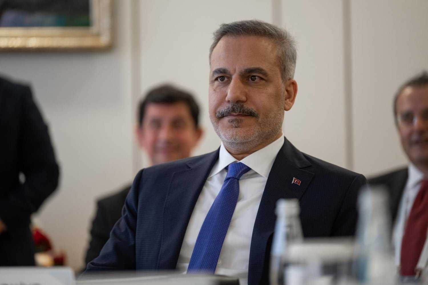 Dışişleri Bakanı Hakan Fidan Kazakistan'da TDT Zirvesinde Kritik Görüşmeler Yaptı