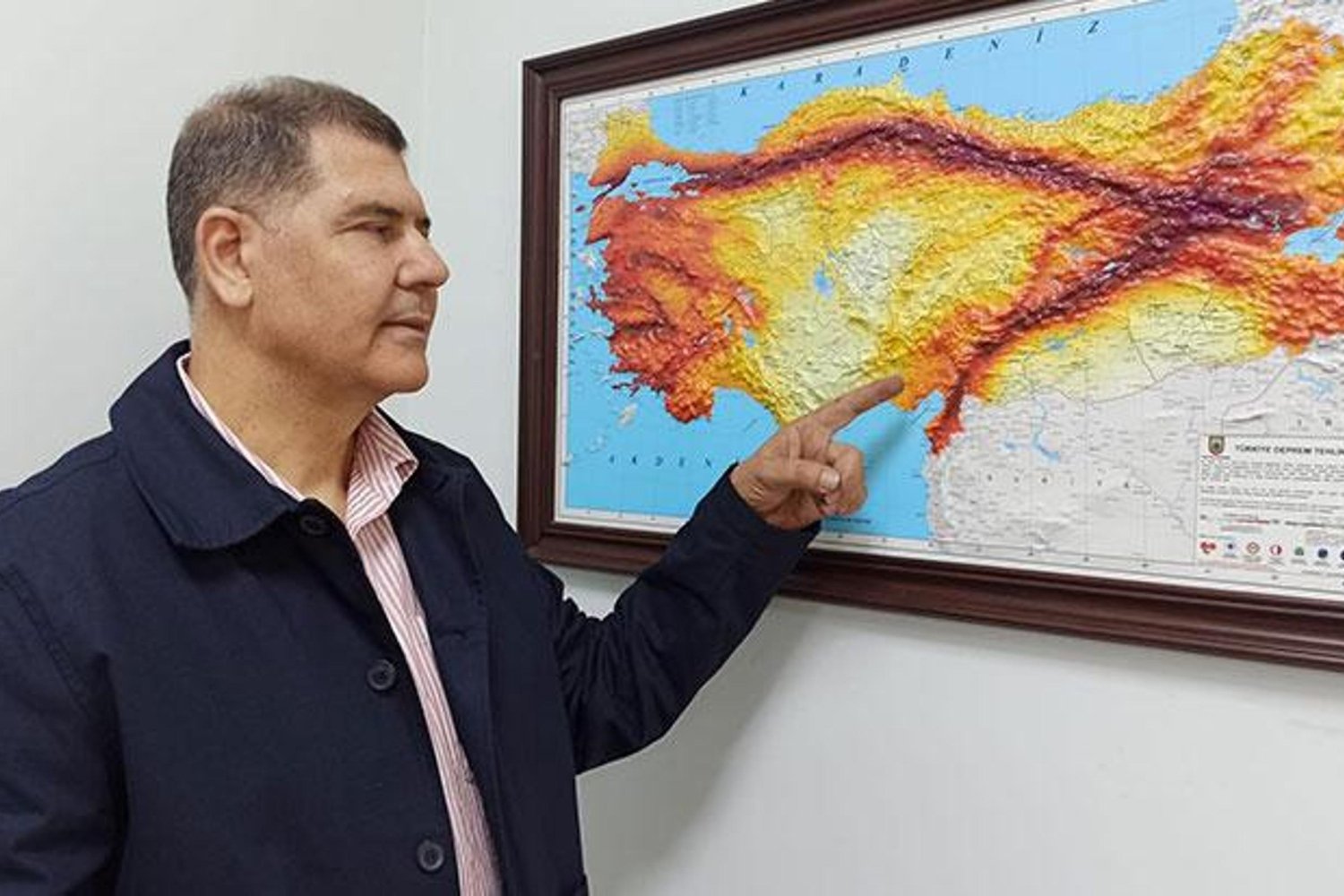 Doğu Akdeniz Deprem İddialarını Uzman Açıklamasıyla Yalanladı