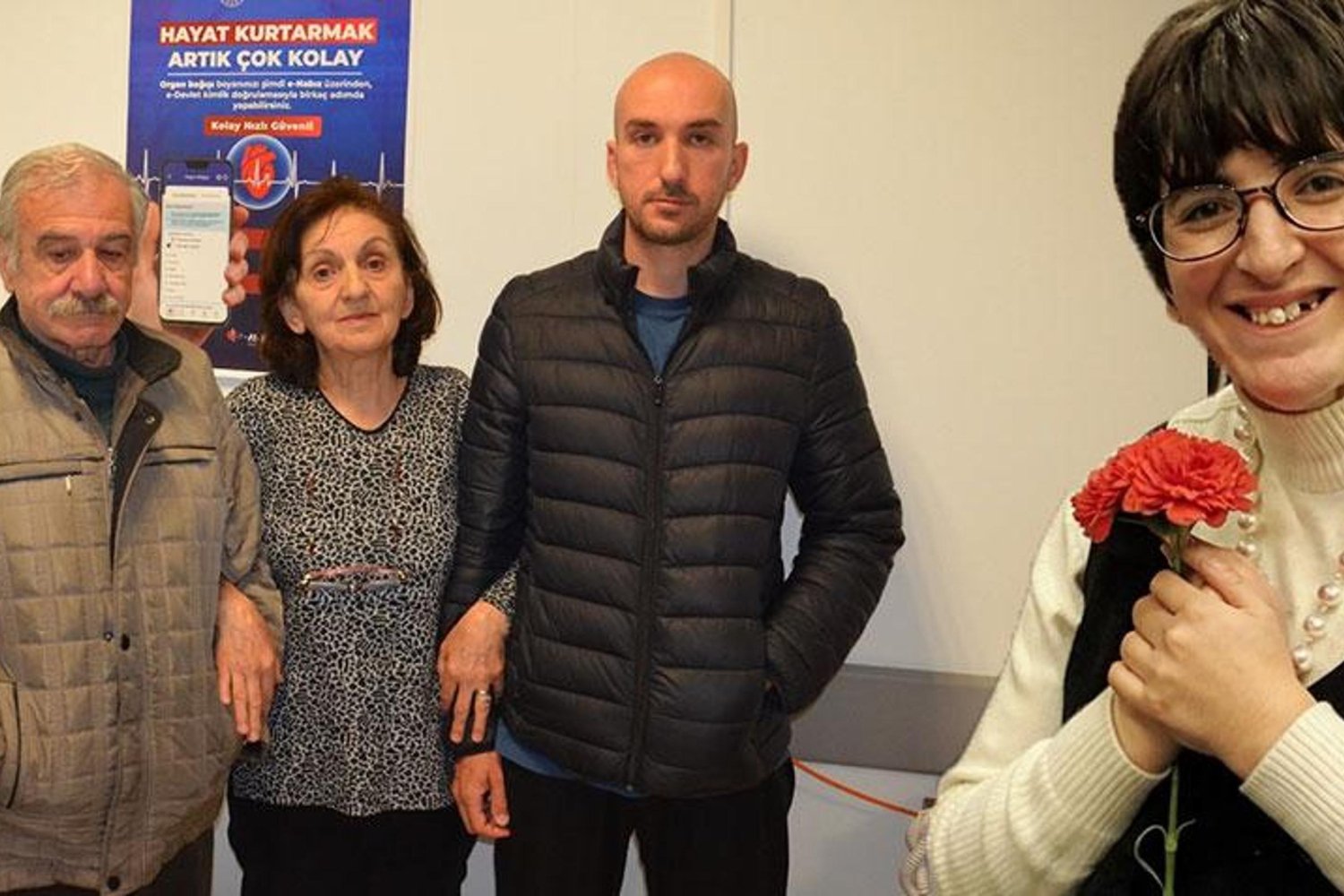 Organ Bağışıyla Hayat Kurtaran Müge Demirci'nin Hikayesi: Kalbini ve Organlarını Bağışladı
